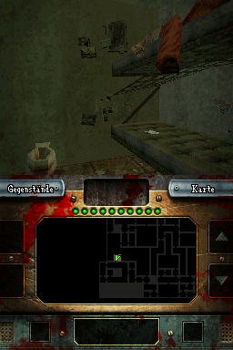 Dementium II screenshot 5 for Nintendo DS